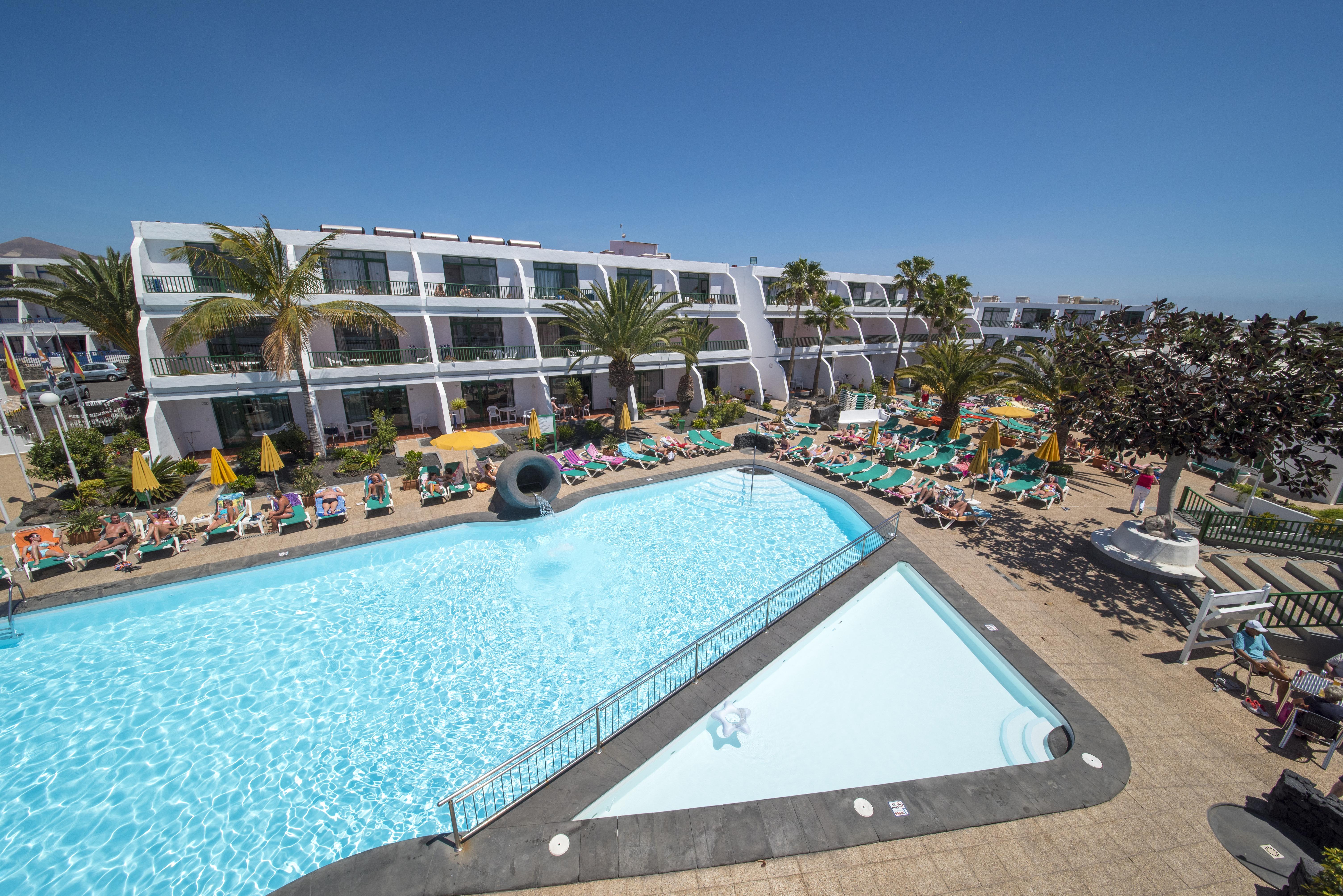 Apartamento La Peñita Puerto del Carmen (Lanzarote)